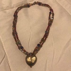 Handmade Jewelry made with beautiful bead